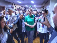 VP Sara nasa Senado pero ‘di dadalo sa impeachment trial
