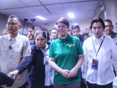 VP Duterte biyaheng abroad habang nagpapatuloy impeachment trial