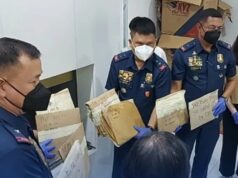 PDEA winasak P1.91-B ilegal na droga