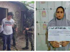 Wanted sa paggawa ng bomba, arestado sa Maguindanao del Sur
