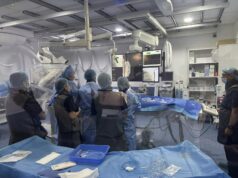 Ikatlong libreng Angioplasty sa OsMa, matagumpay