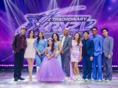 Bday concert ni Kryzl Jorge, inulan ng mga celeb!