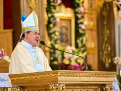 Cubao bishop nagpanukalang magbibigay ng spiritual guidance sa excommunicated group
