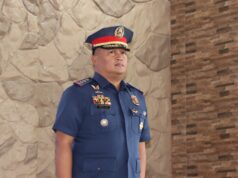 PBGen Baccay itinalagang regional director ng CALABARZON