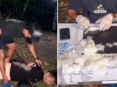 Bigtime tulak timbog sa P14.11-M tobats sa Bacolod