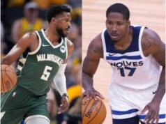 Ex-NBA players Malik Beasley, Ed Davis kinasuhan kaugnay sa gambling