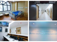 Unang charity Bone Marrow Transplant Unit sa bansa, binuksan sa PGH