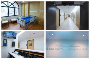 Unang charity Bone Marrow Transplant Unit sa bansa, binuksan sa PGH