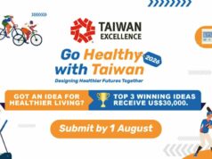 Go Healthy with Taiwan 2026 Launches New Top 20 Mentorship Program to Turn Bold Health Ideas into Market-Ready Solutions