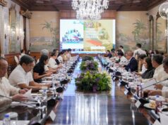 Gabinete binigyan ng mataas na grado SONA ni PBBM