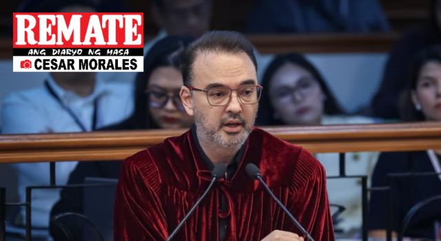 Dissent ni Cayetano ‘di kayang baguhin ruling sa subpoena sa financial records – House prosecution