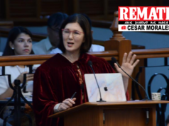 Sen Pia, binanatan ni Gloria Diaz!