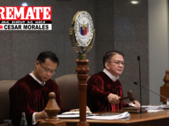 Escudero, ‘very fair’ sa paghawak ng impeachment trial – House prosecutors