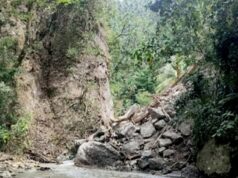 5 artipisyal na dam nabuo sa M-7.8 lindol sa DavOcc