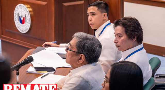 VP Sara ‘no show’ sa unang hearing ng kanyang impeachment