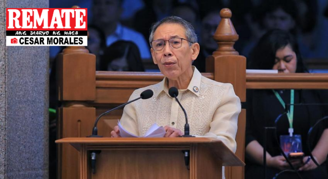 Hidden wealth ni VP Sara, pwedeng ilantad ng impeachment court – Diokno