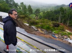 Konstruksyon ng Bukidnon-Davao bypass road pinamamadali ng DPWH