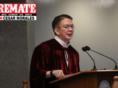 Escudero nangako ng ‘impartiality and constitutional fidelity’ sa impeachment court