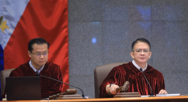 Subpoena sa financial records ni VP Sara inaprubahan ng Senate impeachment court
