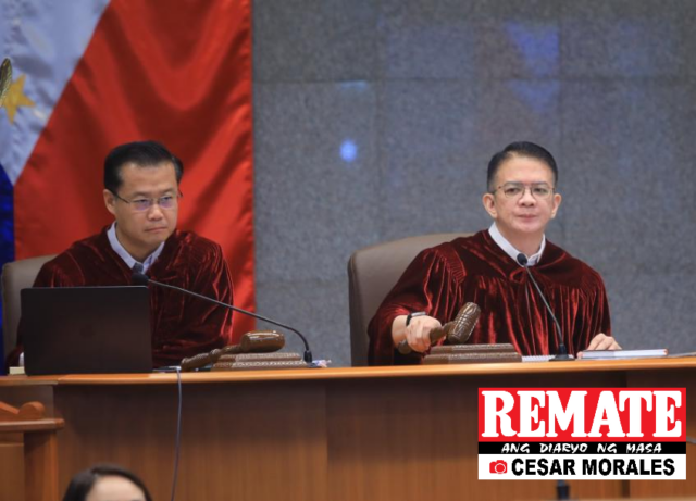 escudero gatchalian impeachment