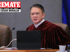 Desisyon ni Escudero sa subpoena, inihanda na bago simula ng impeachment trial