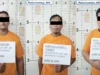 Tatlong suspek kinasuhan sa pagpatay sa dating vice mayor ng Abuyog, anak nito
