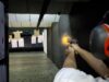 Kelot, utas sa pamamaril sa sarili sa firing range