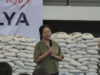 Unang Ginang Louise Araneta-Marcos, naghatid ng bigas at pag-asa sa 3,000 pamilya sa Muntinlupa
