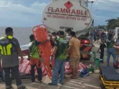 2 patay sa araro ng fuel tanker sa food cart sa NegOcc