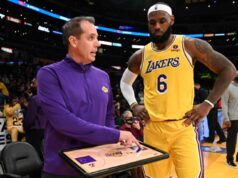 NBA: Frank Vogel kinuha ng Warriors associate head coach