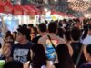 Fusion Alley sa Maynila inireklamo dahil sa baho, ingay at kalat