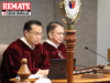 Senate impeachment court wala pang desisyon sa aksyon sa tax, bank records ni VP Sara
