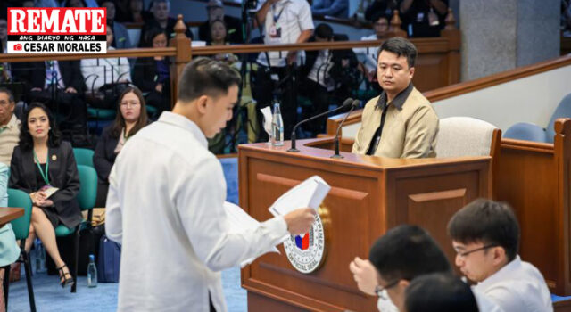 Unang witness sa impeachment trial walang personal na kaalaman sa ‘hitman’ ni VP Sara