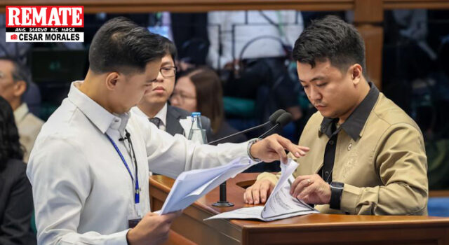 NBI agent Calilung tumindig sa matinding cross-examination sa Senate impeachment trial – Barbers