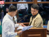 Depensa ni VP Sara nagsagawa ng cross-examination sa ikatlong araw ng impeachment trial