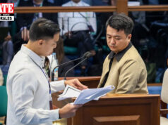 Depensa ni VP Sara nagsagawa ng cross-examination sa ikatlong araw ng impeachment trial