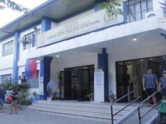Sasakyang ginamit pangholdap sa pawnshop natagpuan sa Laguna