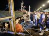 Rehab ng Navotas fish port, ininspeksyon ni PBBM