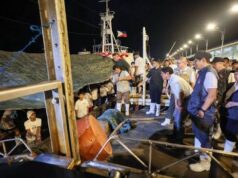 Rehab ng Navotas fish port, ininspeksyon ni PBBM