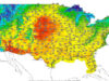 Matinding heat wave naitala sa US