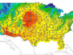 Matinding heat wave naitala sa US