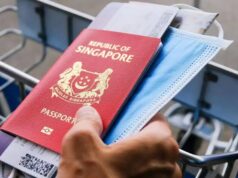 Singapore, may pinakamalakas na passport sa mundo