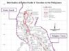 4 bagong fault zone natuklasan sa karagatan sa kanlurang Luzon