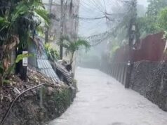 Malakas na ulan nagdulot ng malawakang baha sa Cebu