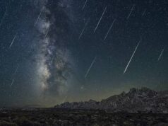 Perseid meteor shower, masisilayan sa Agosto