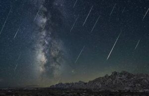 Perseid meteor shower, masisilayan sa Agosto