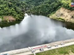 Pinakamalaking irrigation project sa Palawan, pinasinayaan ni PBBM