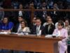 OVP chief of staff, NBI chief pinasasubpoena sa VP impeachment trial