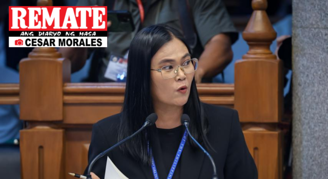 VP Sara, lalahok na sa impeachment trial ‘with caution’ sa pagbaba voting threshold