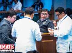 NBI Chief Matibag kinastigo ng impeachment court
